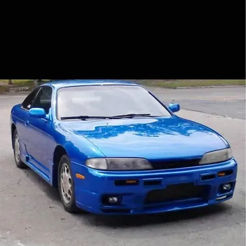 1995 Nissan 240SX Coupe