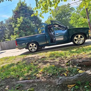 1995 Nissan 240SX Coupe