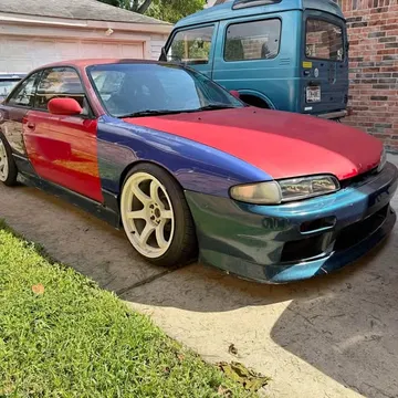 1995 Nissan 240SX Coupe