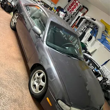 1995 Nissan 240SX Coupe