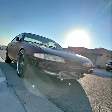 1995 Nissan 240SX Coupe