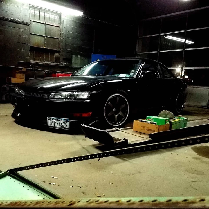 1995 Nissan S14 Silvia - Image 4 of 7