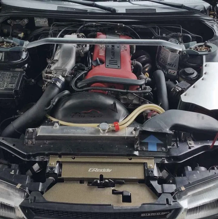 1995 Nissan S14 Silvia - Image 2 of 7