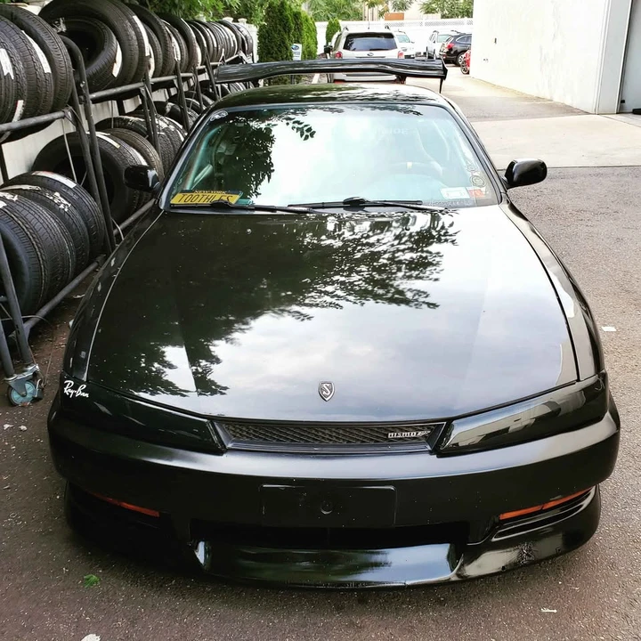 1995 Nissan S14 Silvia - Image 5 of 7