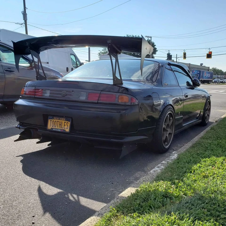 1995 Nissan S14 Silvia - Image 6 of 7