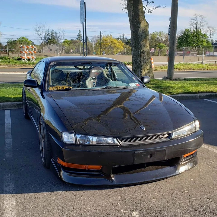 1995 Nissan S14 Silvia - Image 3 of 7