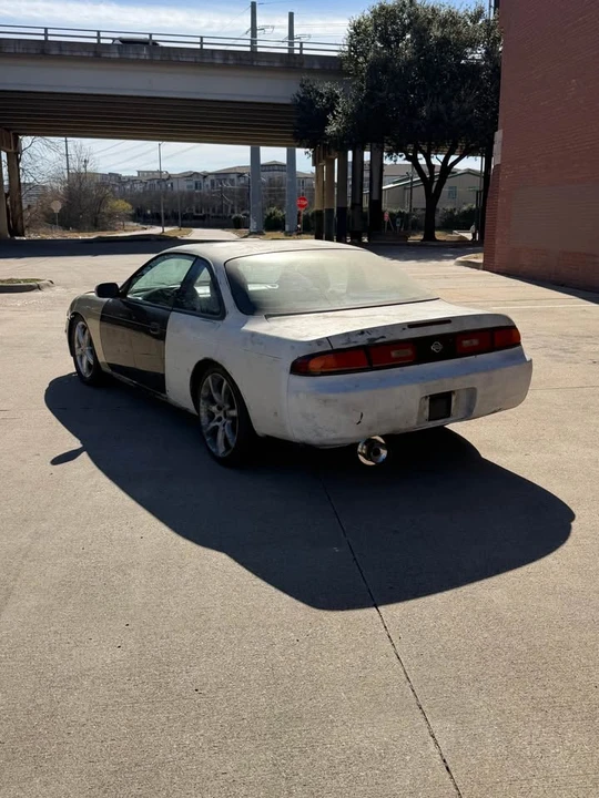 1995 Nissan S14 Silvia - Image 4 of 7