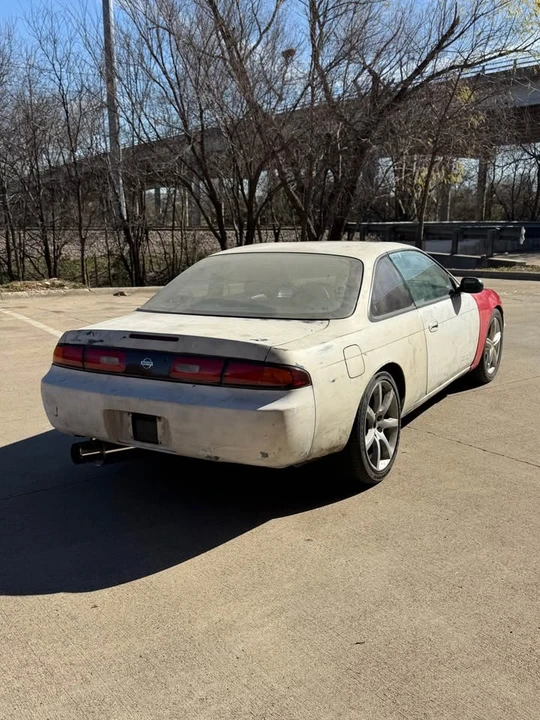 1995 Nissan S14 Silvia - Image 3 of 7