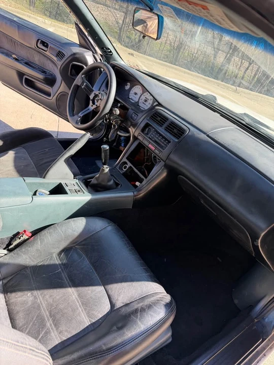 1995 Nissan S14 Silvia - Image 5 of 7