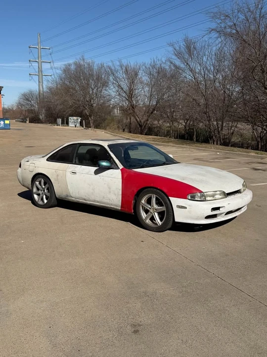 1995 Nissan S14 Silvia - Image 2 of 7