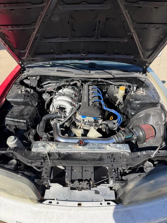 1995 Nissan S14 Silvia - Image 7 of 7