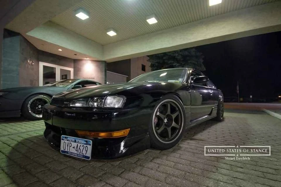 1995 Nissan S14 Silvia - Image 7 of 7