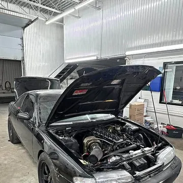1995 Nissan 240SX