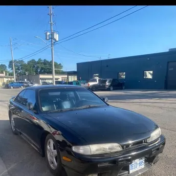 1995 Nissan 240SX