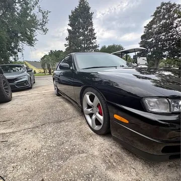 1995 Nissan 240SX