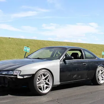 1995 Nissan 240 SX