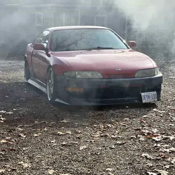 1995 Nissan 240SX