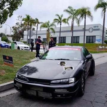 1995 Nissan 240SX