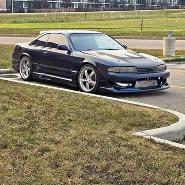 1995 Nissan 240SX