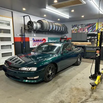 1995 Nissan 240SX
