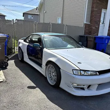 1995 Nissan 240SX