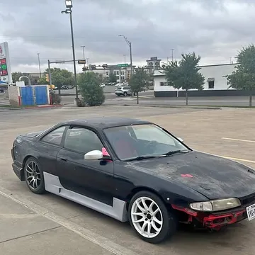 1995 Nissan 240 SX