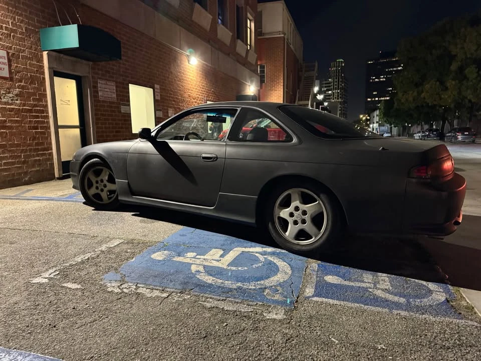 1995 Nissan S14 Silvia - Image 5 of 20