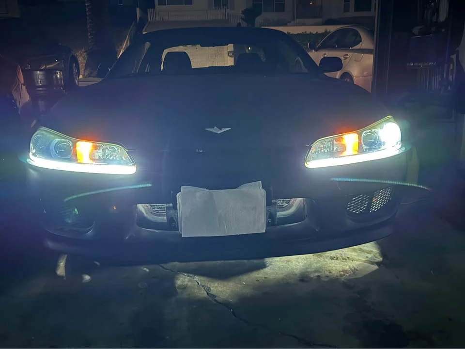 1995 Nissan S14 Silvia - Image 2 of 20
