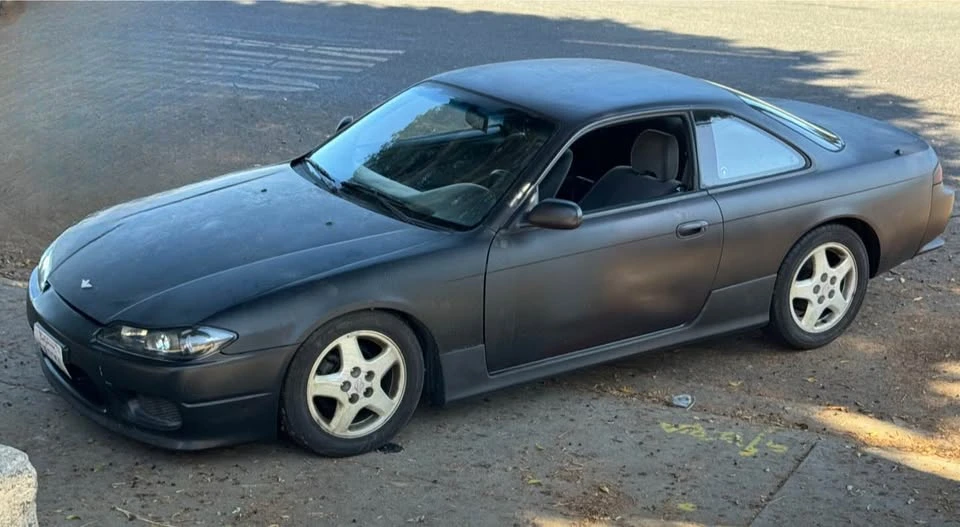 1995 Nissan S14 Silvia - Image 4 of 20