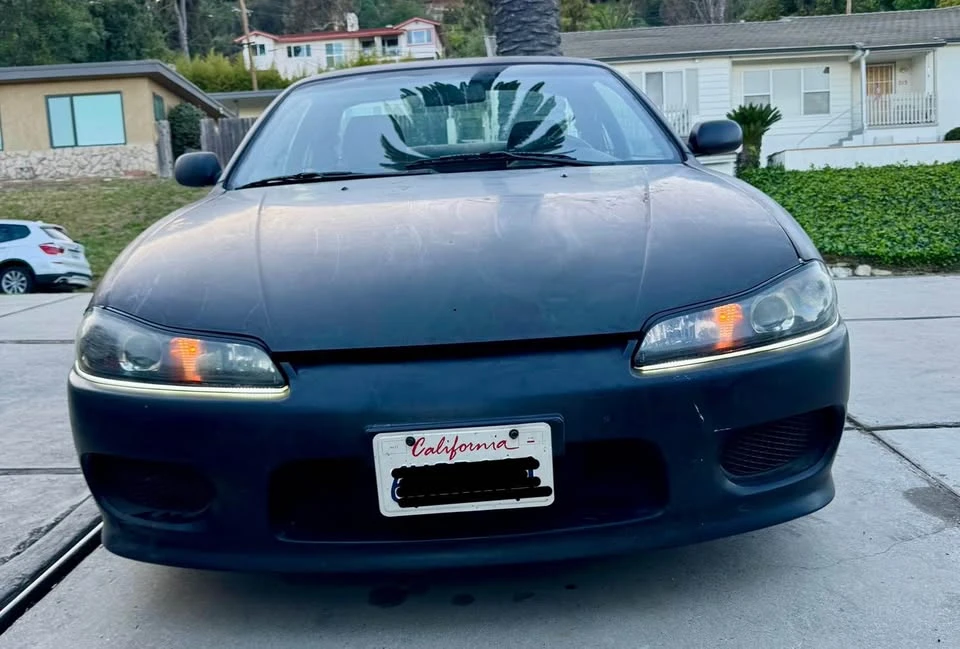 1995 Nissan S14 Silvia - Image 3 of 20
