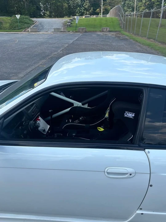1995 Nissan S14 Silvia - Image 9 of 13