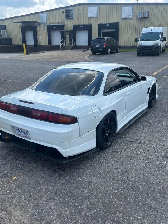 1995 Nissan S14 Silvia - Image 4 of 13
