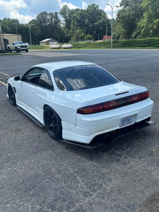 1995 Nissan S14 Silvia - Image 5 of 13