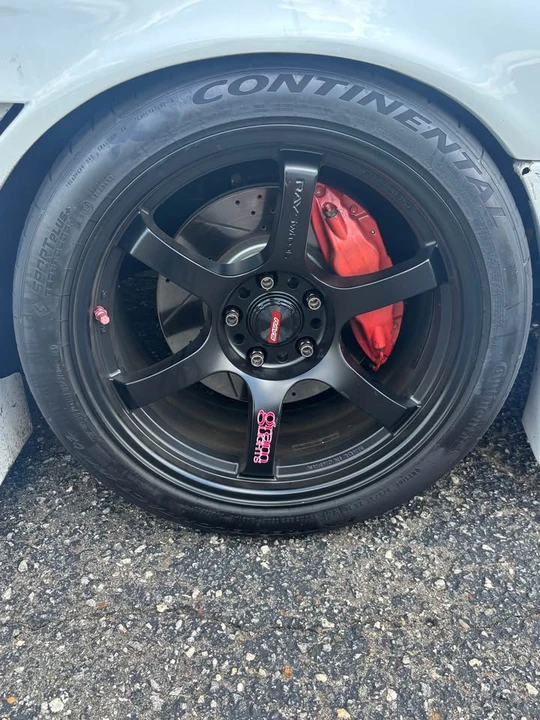 1995 Nissan S14 Silvia - Image 10 of 13