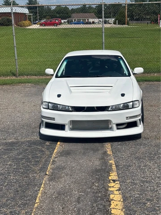 1995 Nissan S14 Silvia - Image 2 of 13