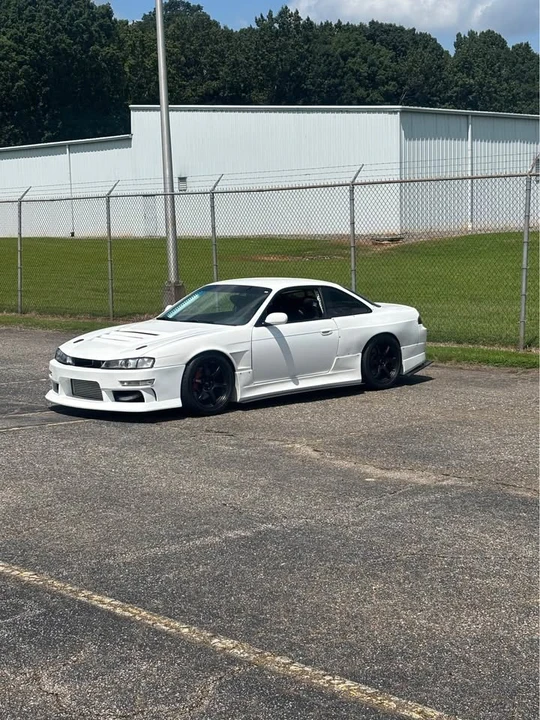 1995 Nissan S14 Silvia - Image 3 of 13