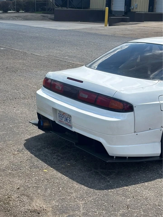 1995 Nissan S14 Silvia - Image 6 of 13
