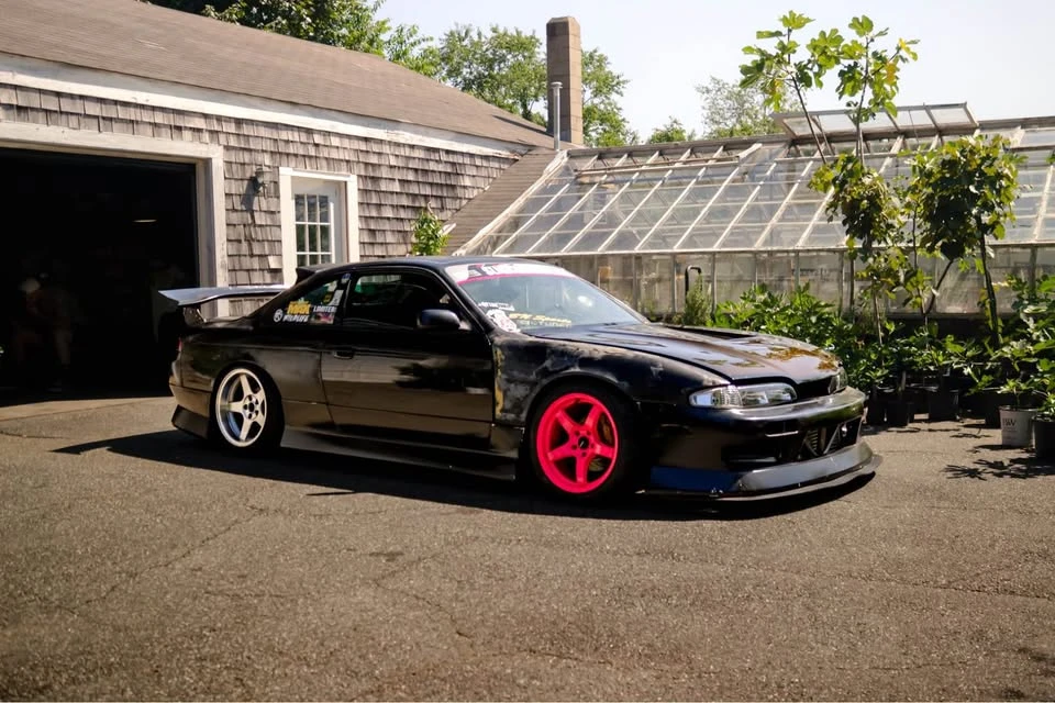 1995 Nissan S14 Silvia - Image 2 of 15