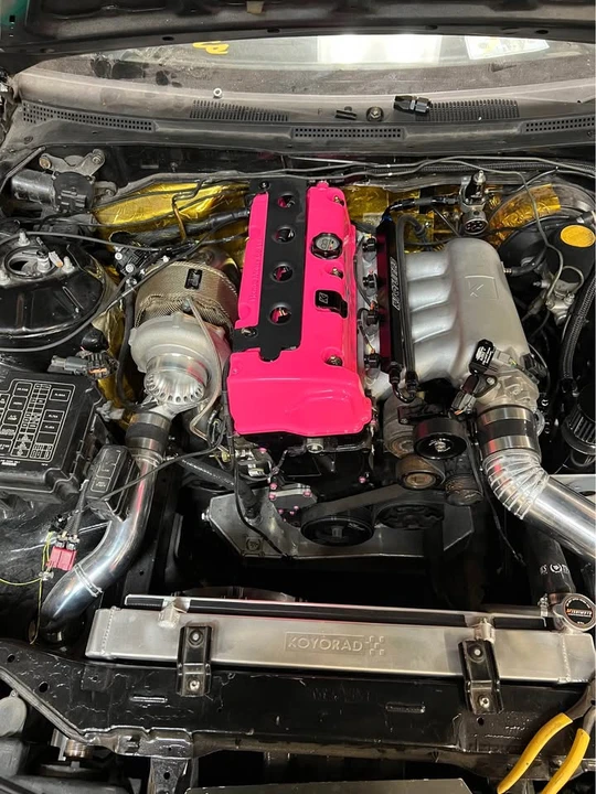 1995 Nissan S14 Silvia - Image 7 of 15