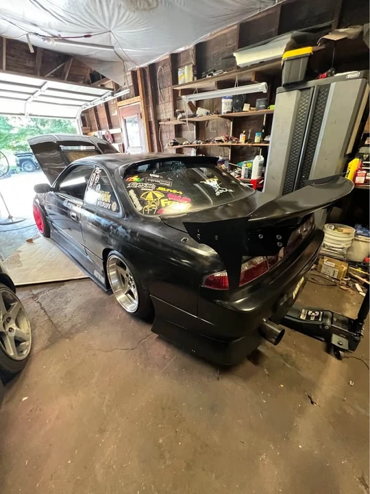 1995 Nissan S14 Silvia - Image 5 of 15