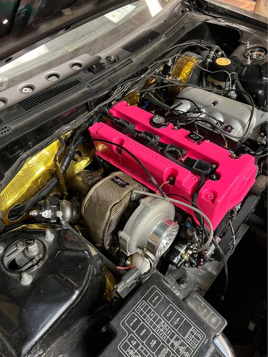 1995 Nissan S14 Silvia - Image 8 of 15