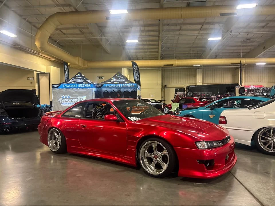 1995 Nissan S14 Silvia - Image 4 of 9
