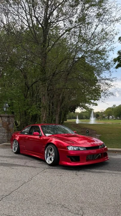1995 Nissan S14 Silvia - Image 5 of 9