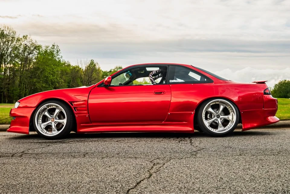 1995 Nissan S14 Silvia - Image 3 of 9