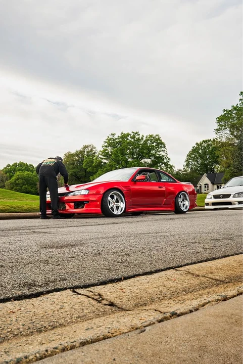 1995 Nissan S14 Silvia - Image 2 of 9