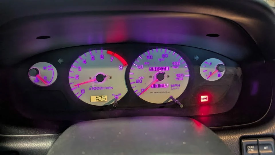1995 Nissan S14 Silvia - Image 7 of 7