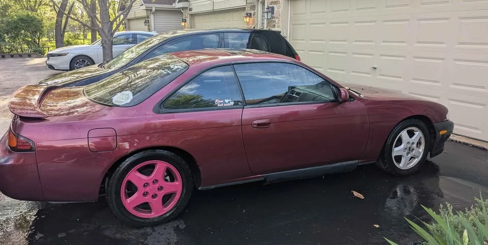 1995 Nissan S14 Silvia - Image 3 of 7