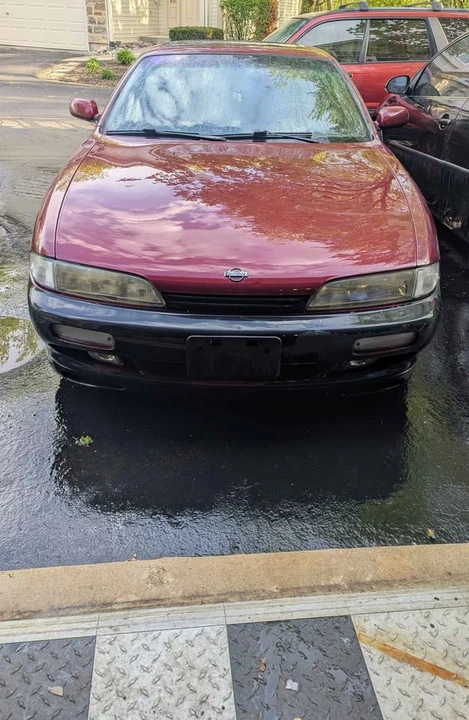 1995 Nissan S14 Silvia - Image 2 of 7