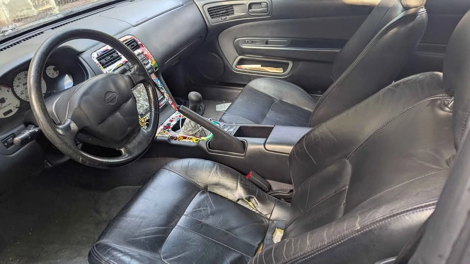 1995 Nissan S14 Silvia - Image 6 of 7