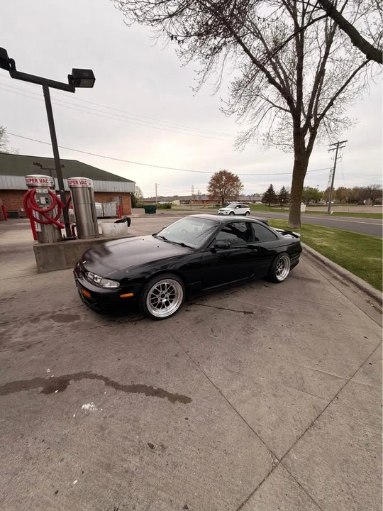 1995 Nissan S14 Silvia - Image 6 of 9